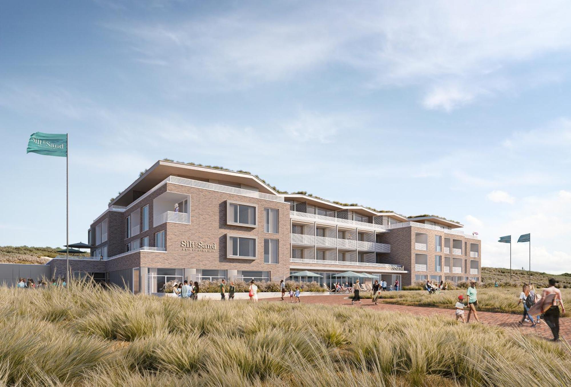 Silt & Sand Langeoog Luaran gambar